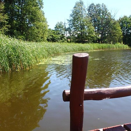 Bajkowe Mazury Domek Wakacyjny Mikołajki Exterior foto
