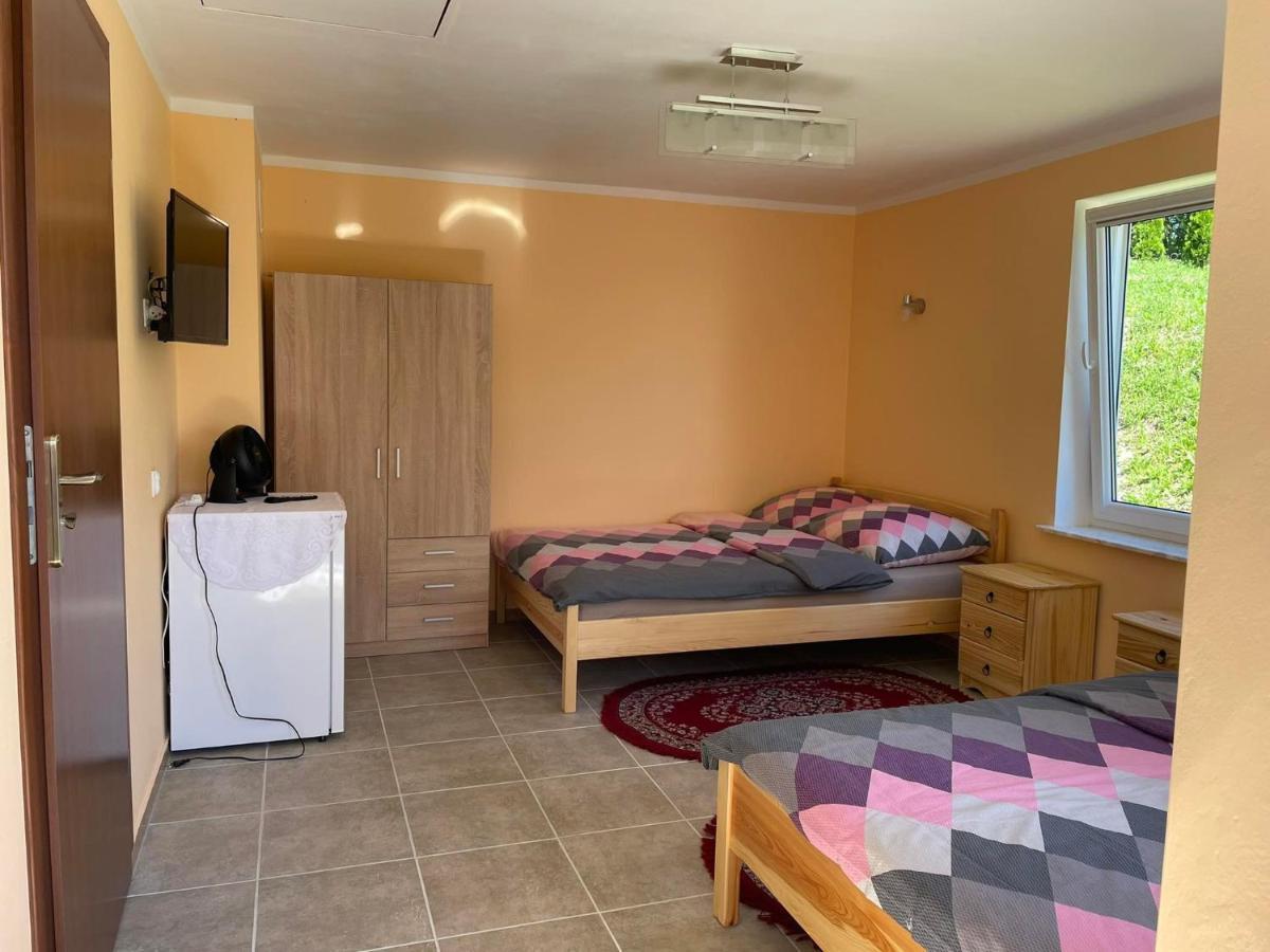 Bajkowe Mazury Domek Wakacyjny Mikołajki Exterior foto
